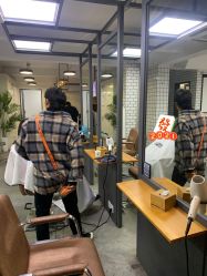 -88潮牌造型烫发·染发