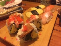 -浪花亭日本料理(古田路店)