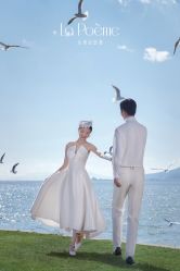 -乐派诗婚纱摄影