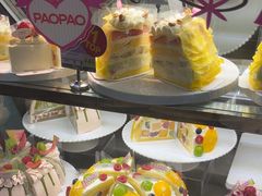 -PAOPAO Bakery&Café(港汇店)