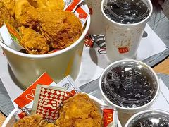 -麦当劳(北亭广场分店)