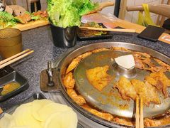 -赞酱川式烤肉(蜀都万达店)