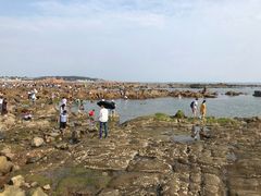 -青岛第二海水浴场