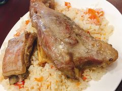 -巴依家新疆手抓饭(菱角湖万达店)