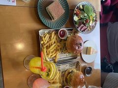 -Ricci睿奇美式餐厅(五道口店)