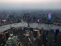 -上海环球金融中心云端足球盛典
