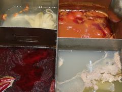 -海底捞火锅(金融街万达店)