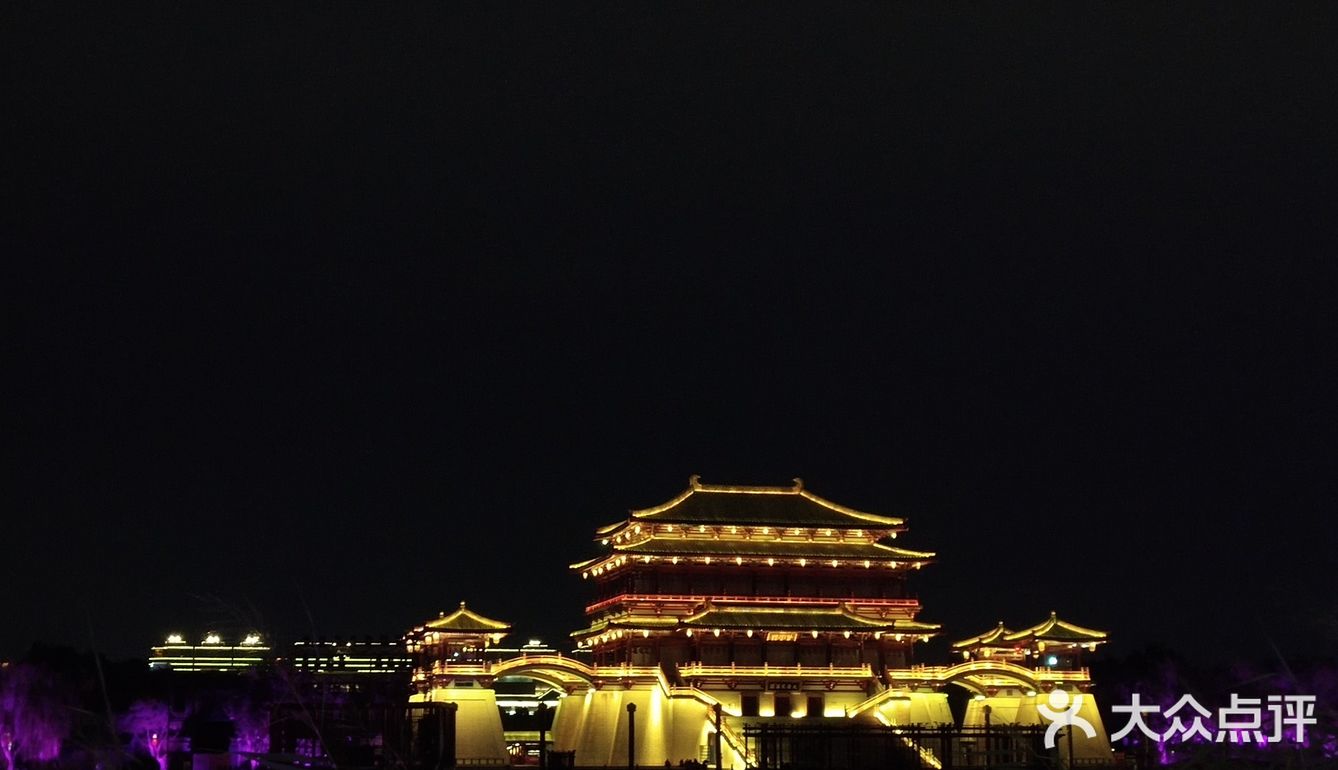 西安周边游之大唐芙蓉园