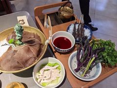 -巴奴毛肚火锅(大剧院店)