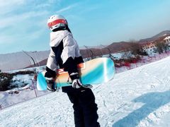 -玉龙湾滑雪场