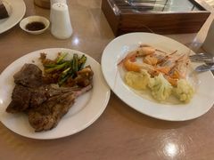 -杭州钱江新城万怡酒店-西餐厅