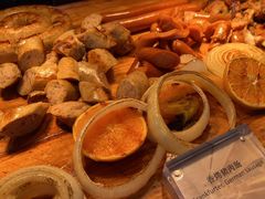 -嘉定凯悦·咖啡厅