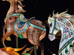 -咸阳湖景区-统一广场