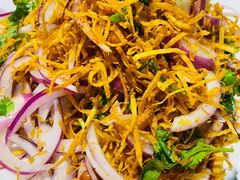 三丝爆豆-春香鸡馆