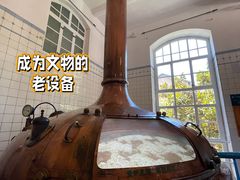 -青岛啤酒博物馆