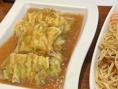 潮汕鸡蛋肠粉-八宝牛潮汕鲜牛肉火锅(净月店)