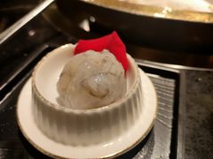 手工虾滑-井格重庆火锅(西直门凯德Mall店)