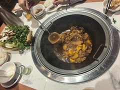 -冰城焰会大丰收铁锅炖(萝岗万达金街店)