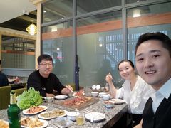 -金爱烧烤(东风路店)