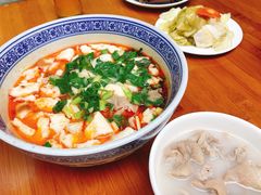 -天发芽·何记葫芦头泡馍·老字号(小南门店)