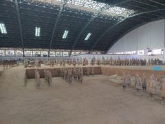 -秦始皇帝陵博物院(兵马俑)