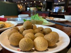 -韩大地海鲜自助烧烤城(黄兴路步行街店)