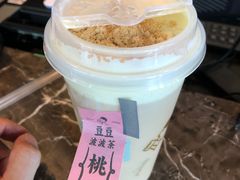 -喜茶(北京三里屯太古里店)