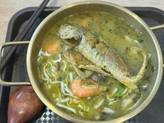 黄鱼海鲜面-好麺世家海鲜面馆(新建中路店)