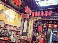 大堂-玉祥府牛肉罩饼(金光道店)