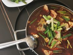-江龙饭店·乌江豆腐鱼(乌江老桥头店)