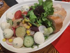 -申德勒加油站餐厅(三里屯北小街店)