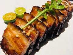 老上海酱汁肉-成隆行·蟹王府(九江路店)