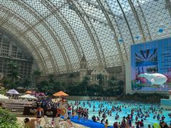 -环球中心海洋乐园