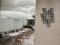 用餐区-大树餐厅(朝阳大悦城店)