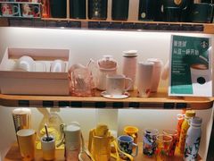 -星巴克(北京新东安)