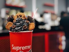 雷鬼咖啡奶昔-Supreme tea