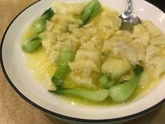 浓汁菜胆鱼肚-同和居(什刹海店)