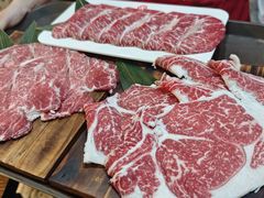 -久品肥牛烤肉(碧海华庭店)