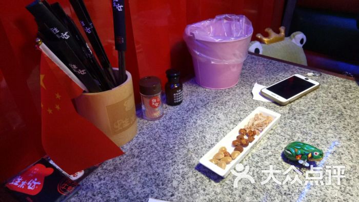 蛙来哒(长宁龙之梦店)餐具摆设图片 - 第4493张