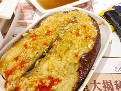 灵魂烤茄子-木屋烧烤(创意园店)