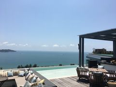 -瑰丽酒店·海吧·天际下午茶·现场DJ·天台酒吧