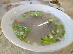 羊肉汤面-小朱羊肉面馆(周东路)