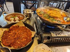 -富乐满韩国正宗炸鸡韩国料理(虹泉路店)