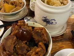 -黄祥华养生堂·炖汤·营养蒸饭(岭南天地店)