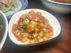 炒虾腰-同得兴 Since·1995 传统苏式面馆(嘉馀坊店)