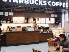 -星巴克(南京新百店)