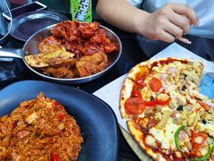 -MI WU FACTORY米屋美食工厂餐厅(绿地店)