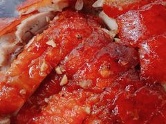 烧鹅仔饭-煲煲香快餐(南京路店)