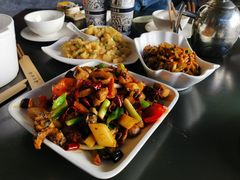 -喜洲翰林餐厅(董家百年老宅店)