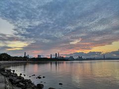 -欢乐海岸椰林沙滩-2025湾区超级灯会